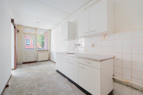Medium property photo - Vrolikstraat 207, 1091 TX Amsterdam